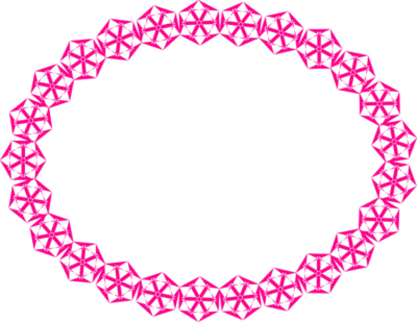 Free Png Download Pink Blank Banner Png Images Background Clipart (850x657), Png Download