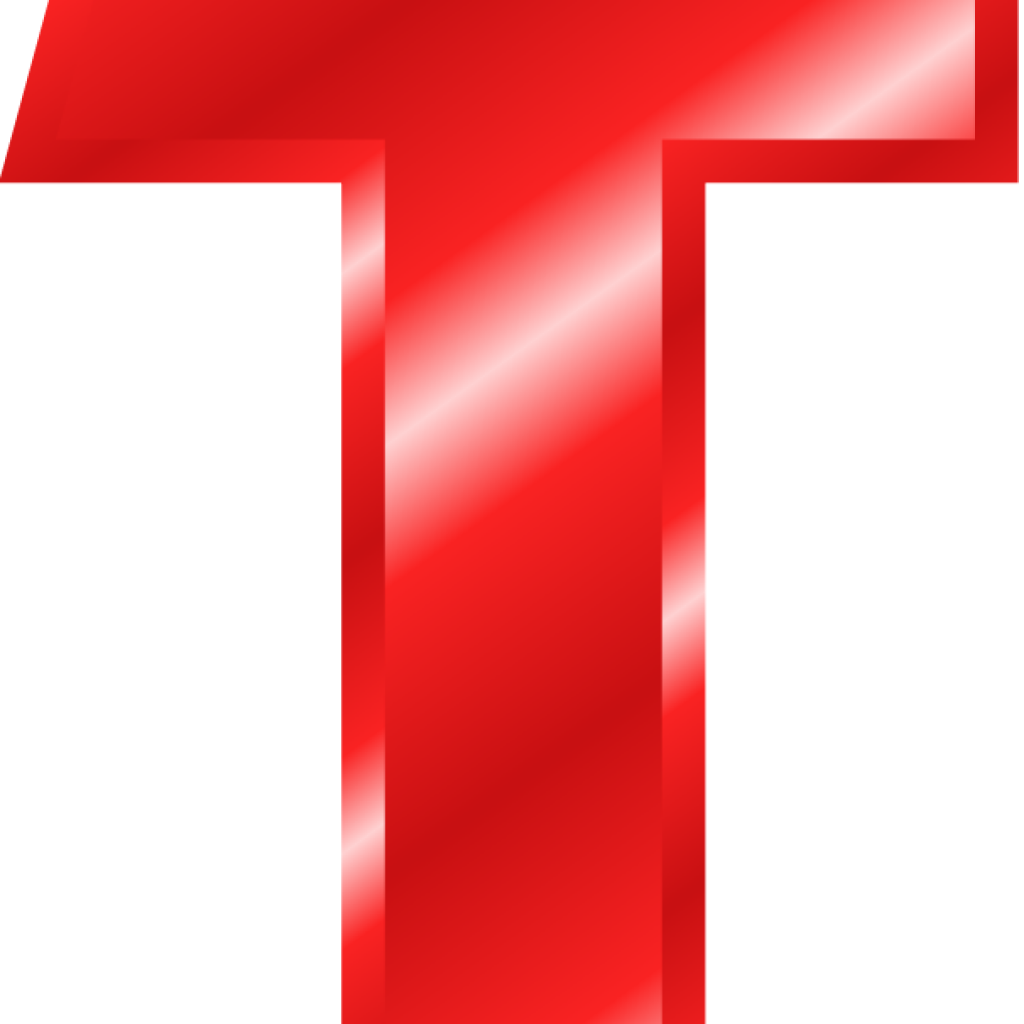 Free Clipart Letters Free Clipart Effect Letters Alphabet - Png Download (1024x1024), Png Download