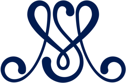 Monogram Clipart (1000x609), Png Download