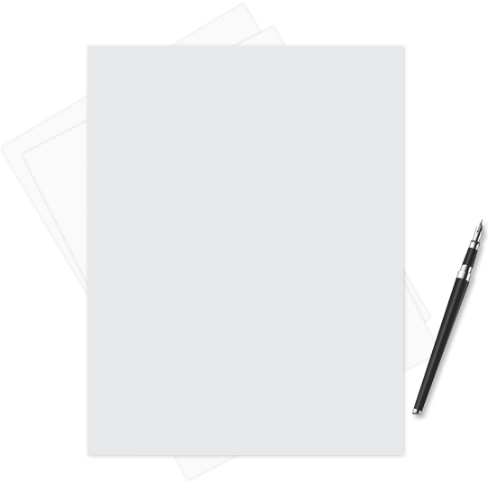 The Advantages Of Fotor's Letterhead Maker Clipart (540x627), Png Download