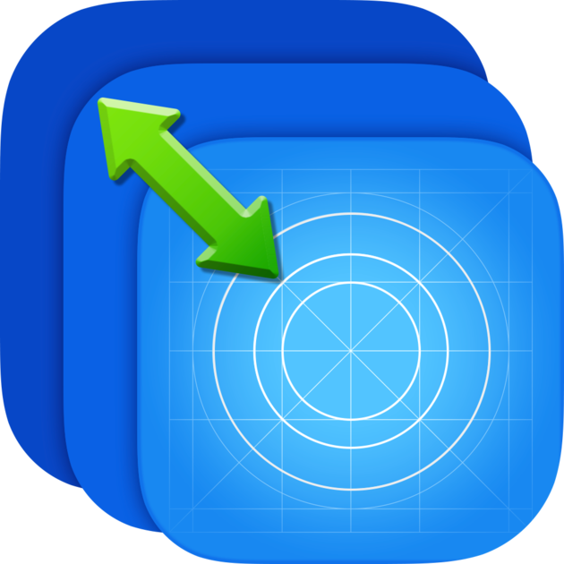 Asset Catalog Creator On The Mac App Store Clipart (630x630), Png Download