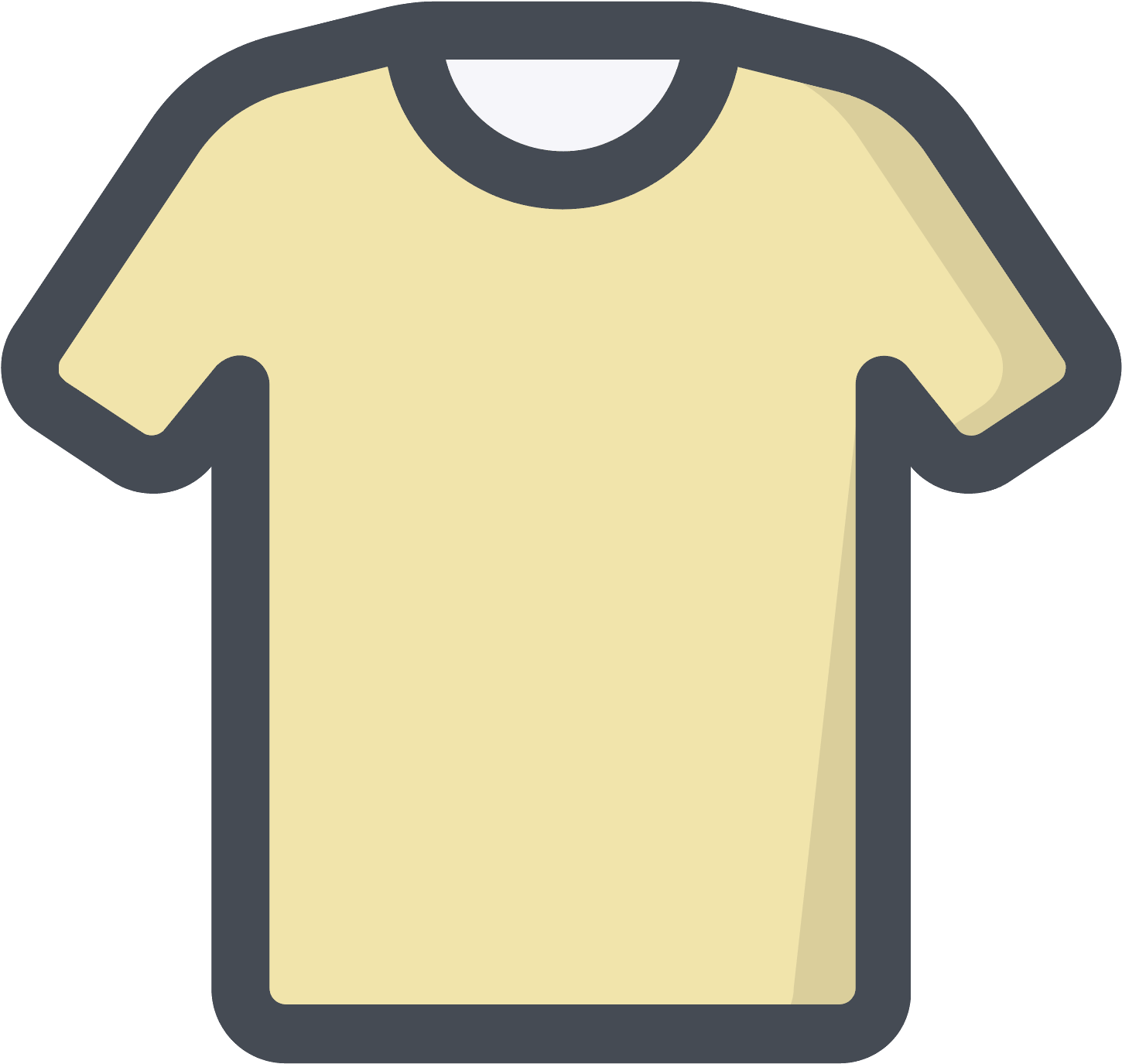 Shirt Design Program Free Download Clipart (1600x1600), Png Download