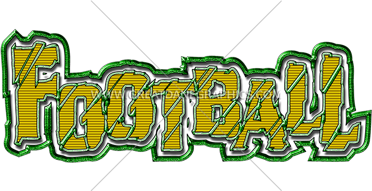 Football Cracked Clipart (825x385), Png Download