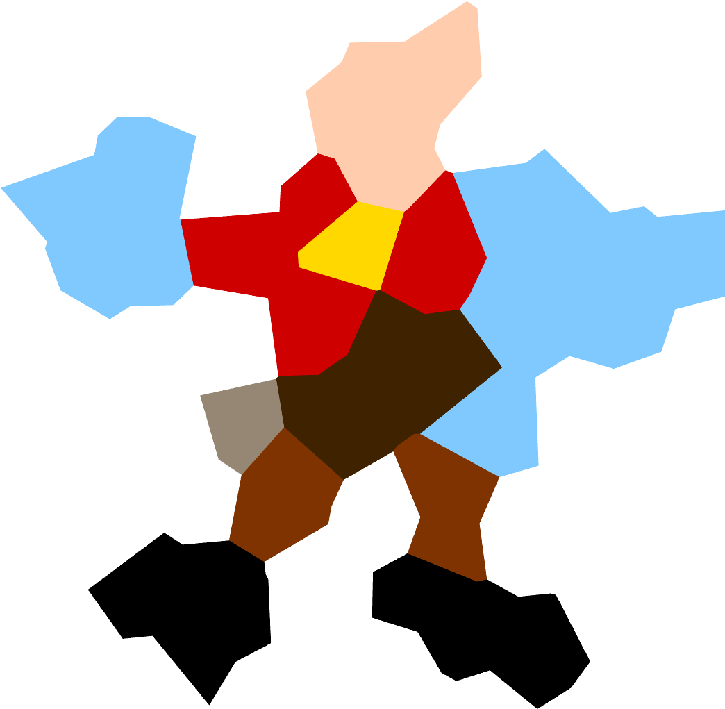 2 Abstract Sheldon Clipart (1044x1021), Png Download