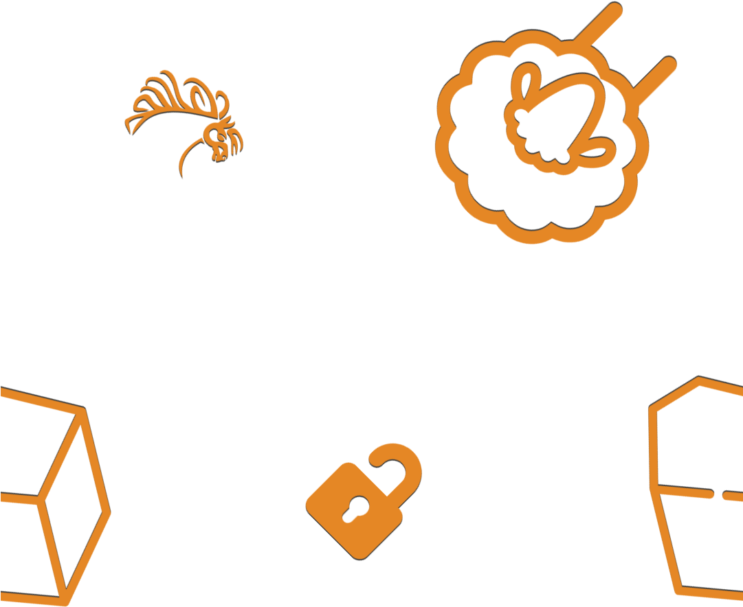 Pixbot › Pattern Design Clipart (1080x1080), Png Download