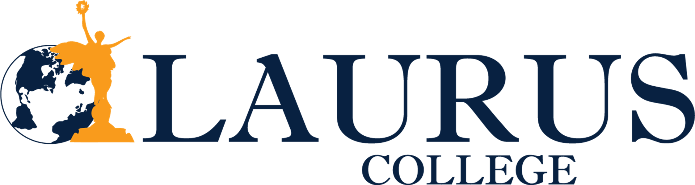 Laurus College Clipart (2250x600), Png Download