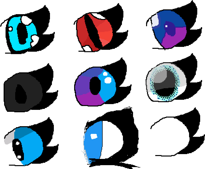 Make Your Own Eyes Clipart (1000x1000), Png Download