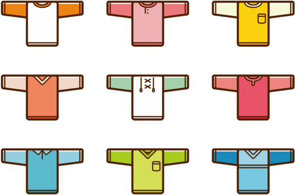 Men's Raglan T-shirt Clipart (700x490), Png Download