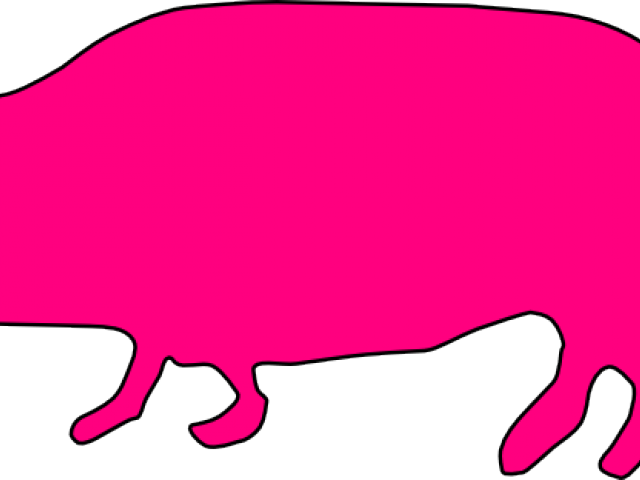 Pig Clipart Money - Png Download (640x480), Png Download
