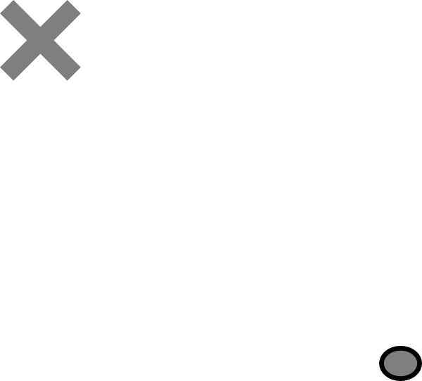 This Free Clip Arts Design Of Cross Png Transparent Png (600x542), Png Download