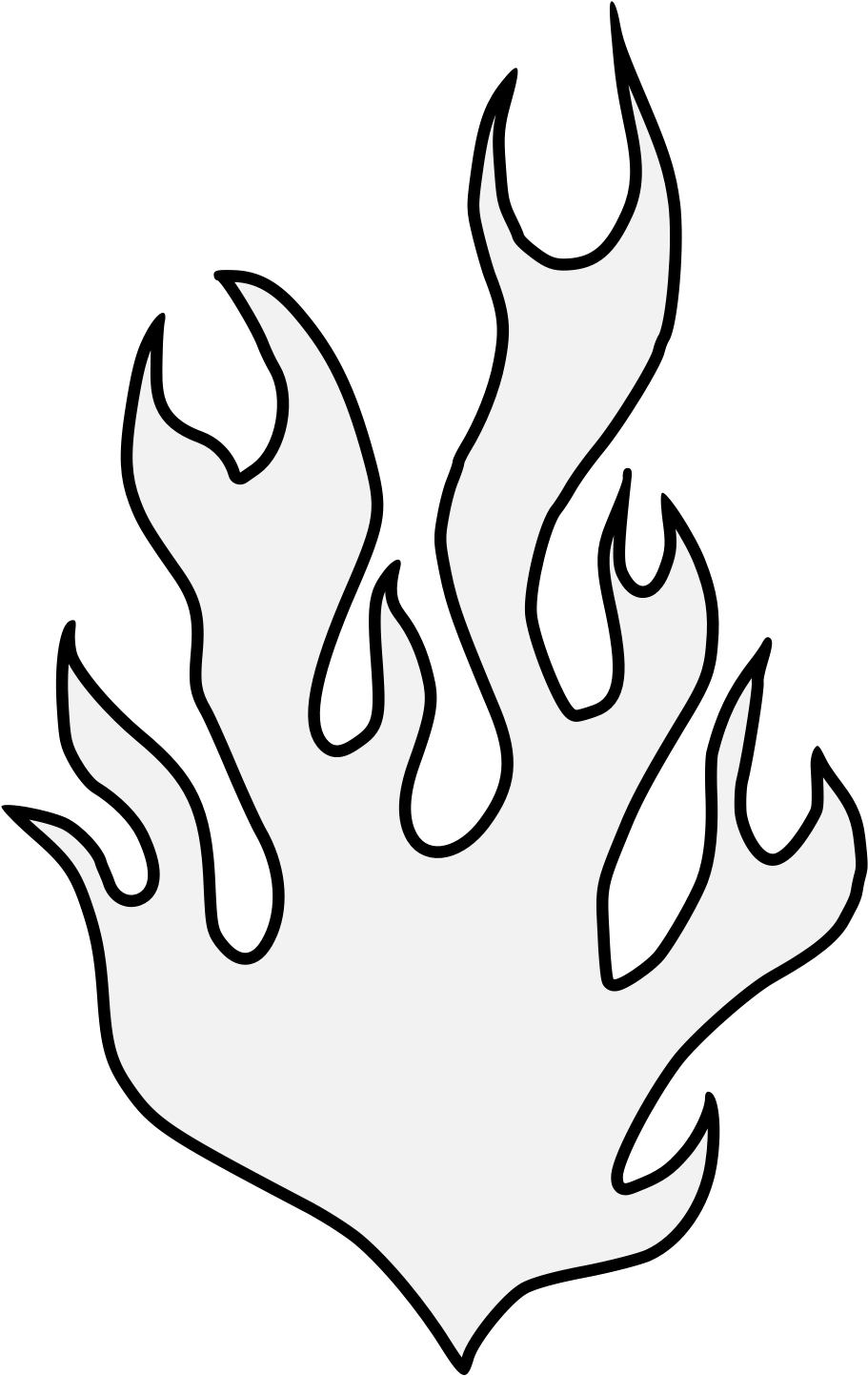 Pdf Clipart (956x1473), Png Download