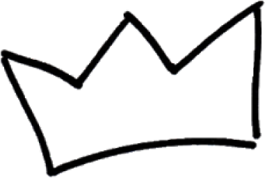 Drawn Crown Picsart Png Clipart (640x480), Png Download