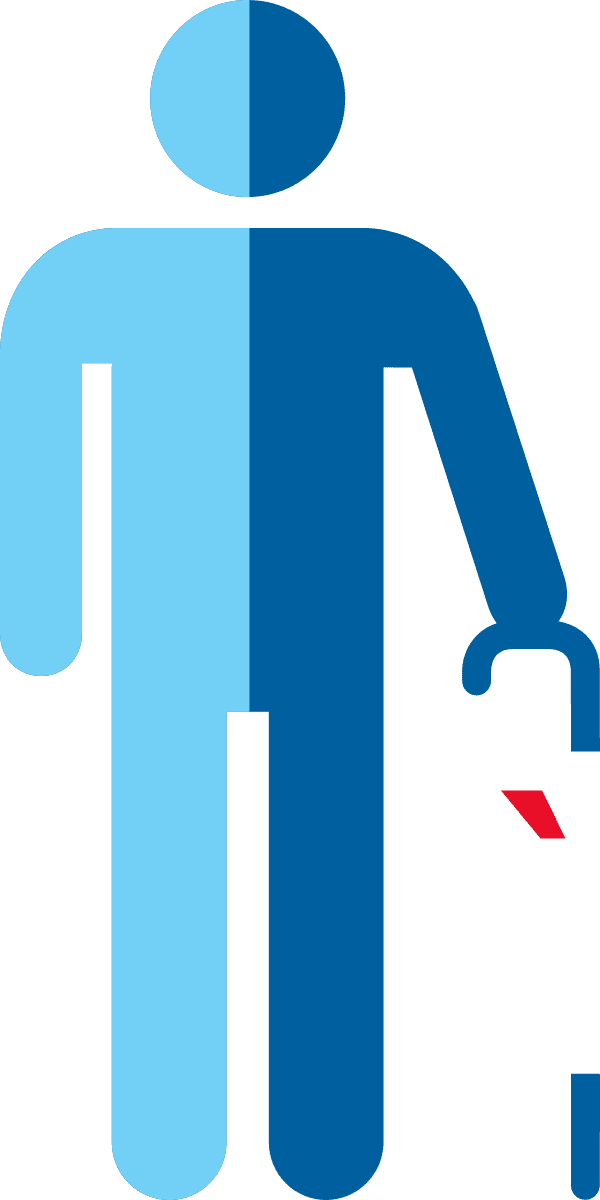 Maintaining Your Independence Clipart (600x1200), Png Download