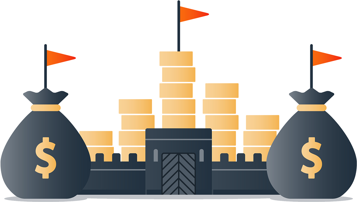 Are You Building The Best Financial Retirement Plan Clipart (1200x696), Png Download