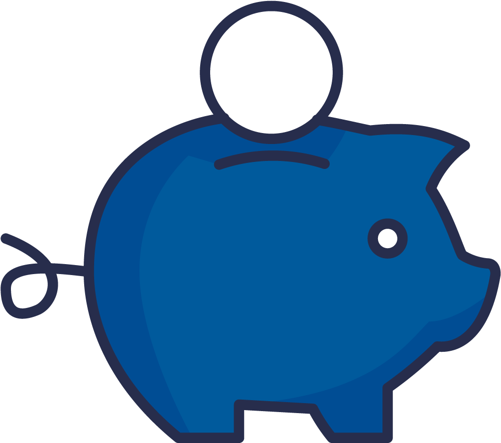 Icon Retirement Planning Clipart (1067x1067), Png Download