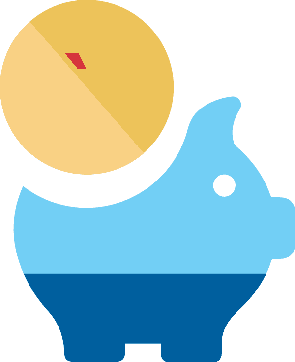 More Savings, More Earnings Clipart (600x734), Png Download