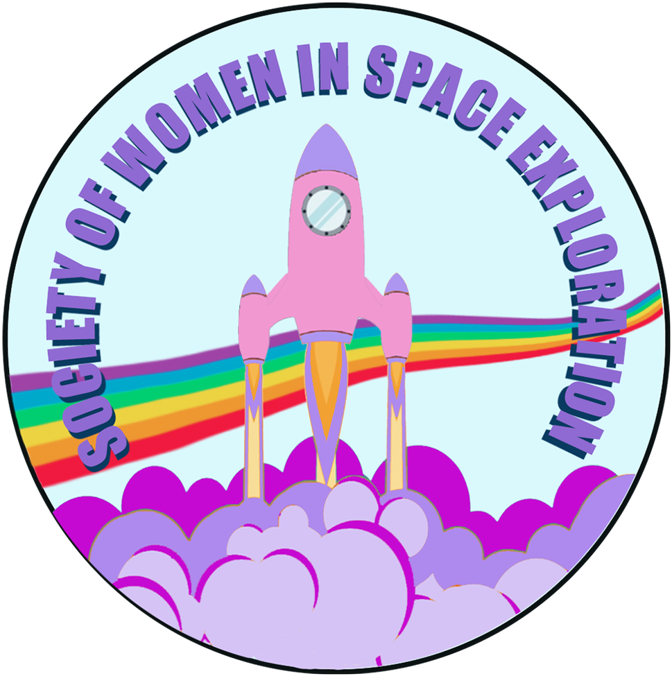 Apply To Open A Society Of Women In Space Exploration Clipart (1200x1066), Png Download