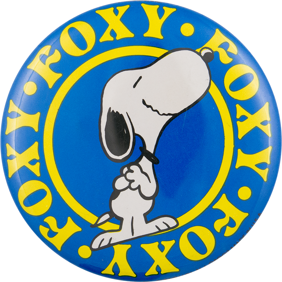 Snoopy Foxy Clipart (1000x975), Png Download