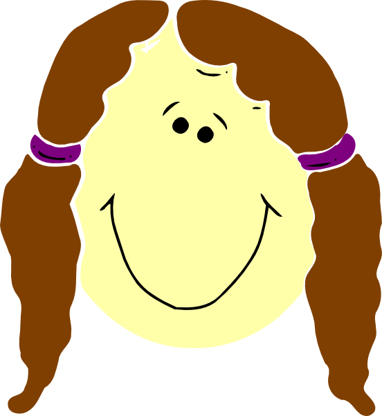 This Free Clip Arts Design Of Jo S Face 1 - Png Download (552x601), Png Download