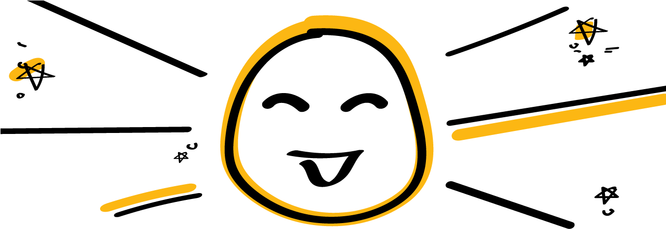 We Share To Feel Good Clipart (1350x500), Png Download