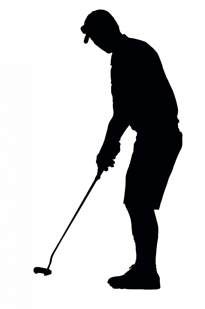 Golf Clipart Pole - Png Download (817x1226), Png Download