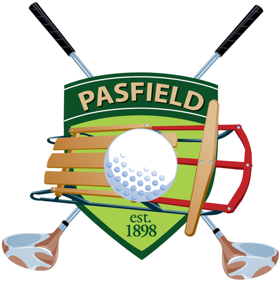 Pasfield Golf Course Is 9-hole Play That Has Entertained Clipart (573x579), Png Download