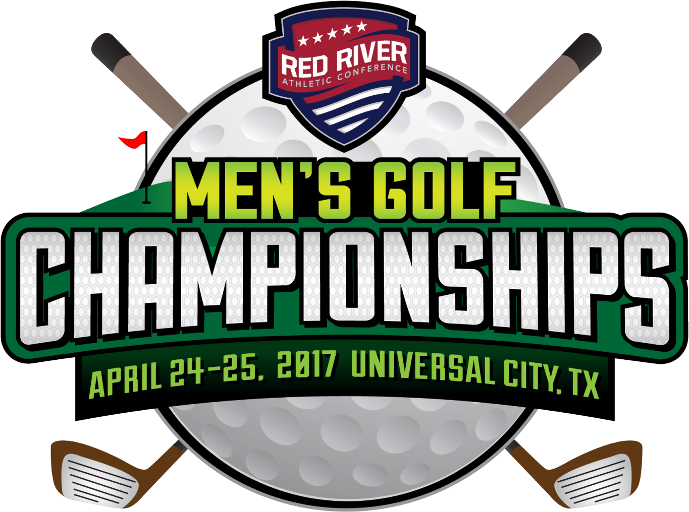 Red River Athletic Conference Clipart Full Size Clipart (2639084