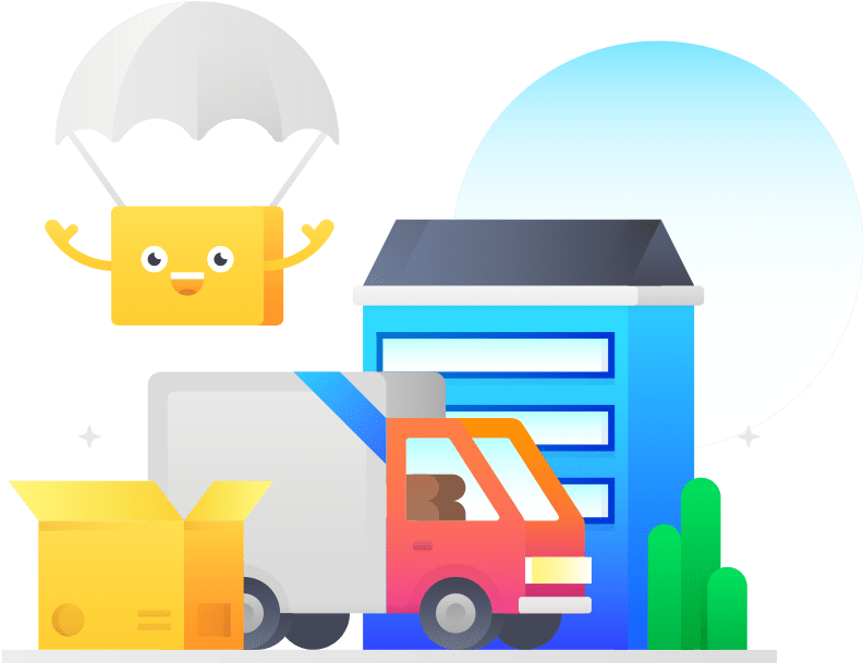 Shipping Clipart (1216x912), Png Download