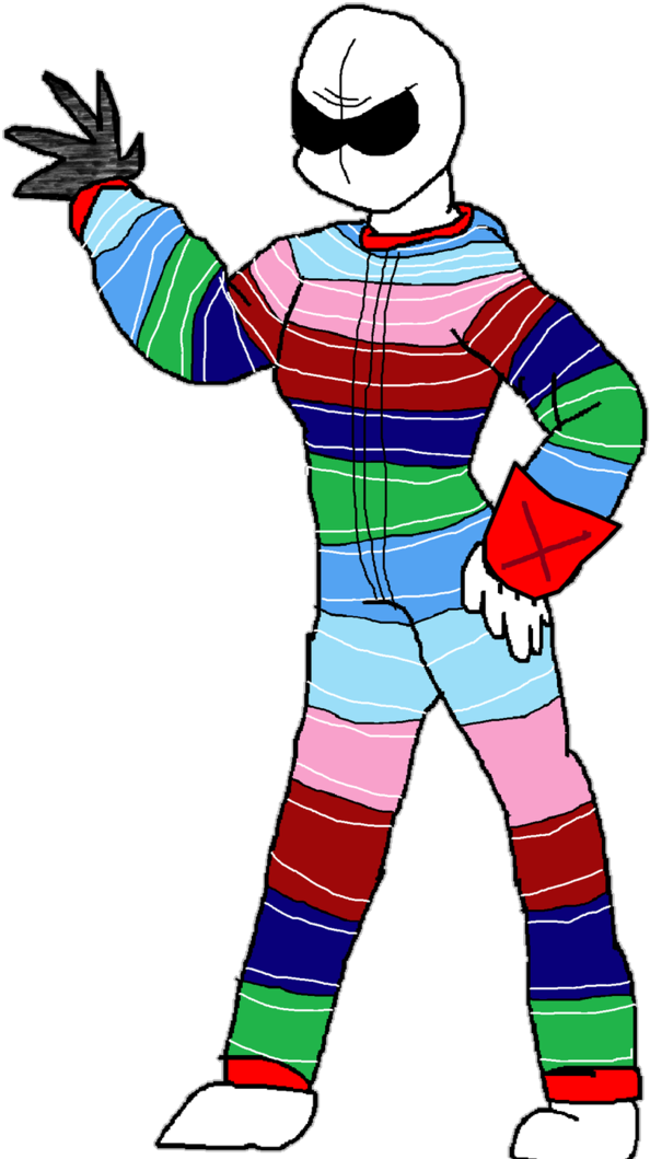 Astronaut Clipart Outfit - Png Download (748x1067), Png Download