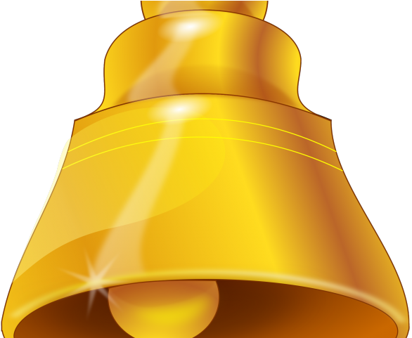 Bell Clipart Big Bell - Png Download (640x480), Png Download
