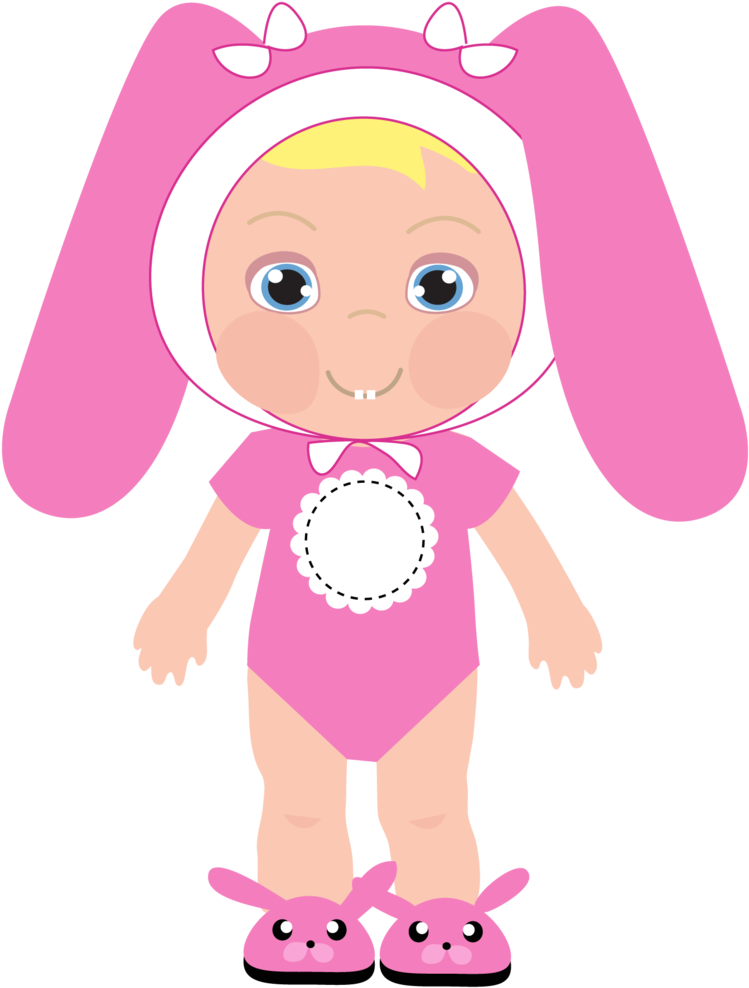 Baby Girl Png Picture Clipart (800x1022), Png Download