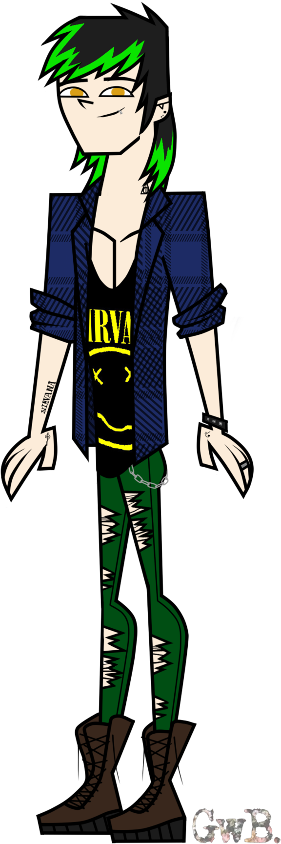 Gwennie's Old Alaska Restaurant Clipart (576x1729), Png Download