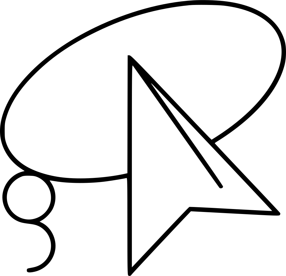 Lasso Comments Clipart (980x948), Png Download