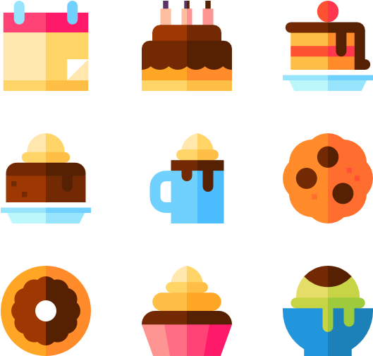 Birthday Clipart (600x564), Png Download