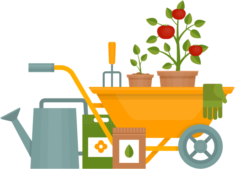 Gardening Hd Free Transparent Image Hd Clipart (800x800), Png Download