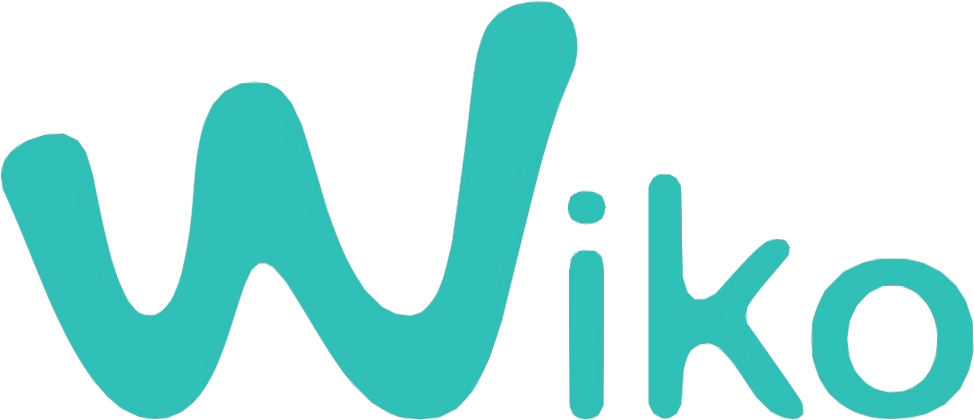 Wiko Logo - Svg Clipart (2000x895), Png Download