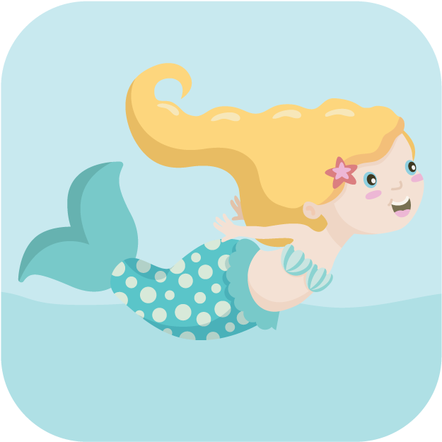 Fish Art Transprent Png Free Download Fictional Clipart (696x696), Png Download
