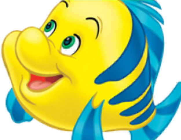 Character Clipart Little Mermaid - Png Download (640x480), Png Download