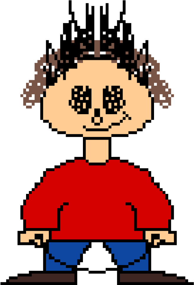 Baldi's Schoolhouse Recreation Clipart (960x960), Png Download