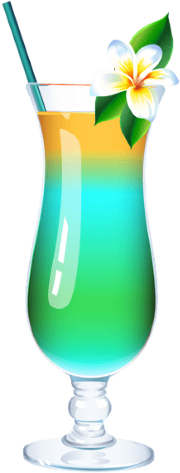 Free Png Download Exotic Summer Cocktailpicture Png Clipart (480x1018), Png Download