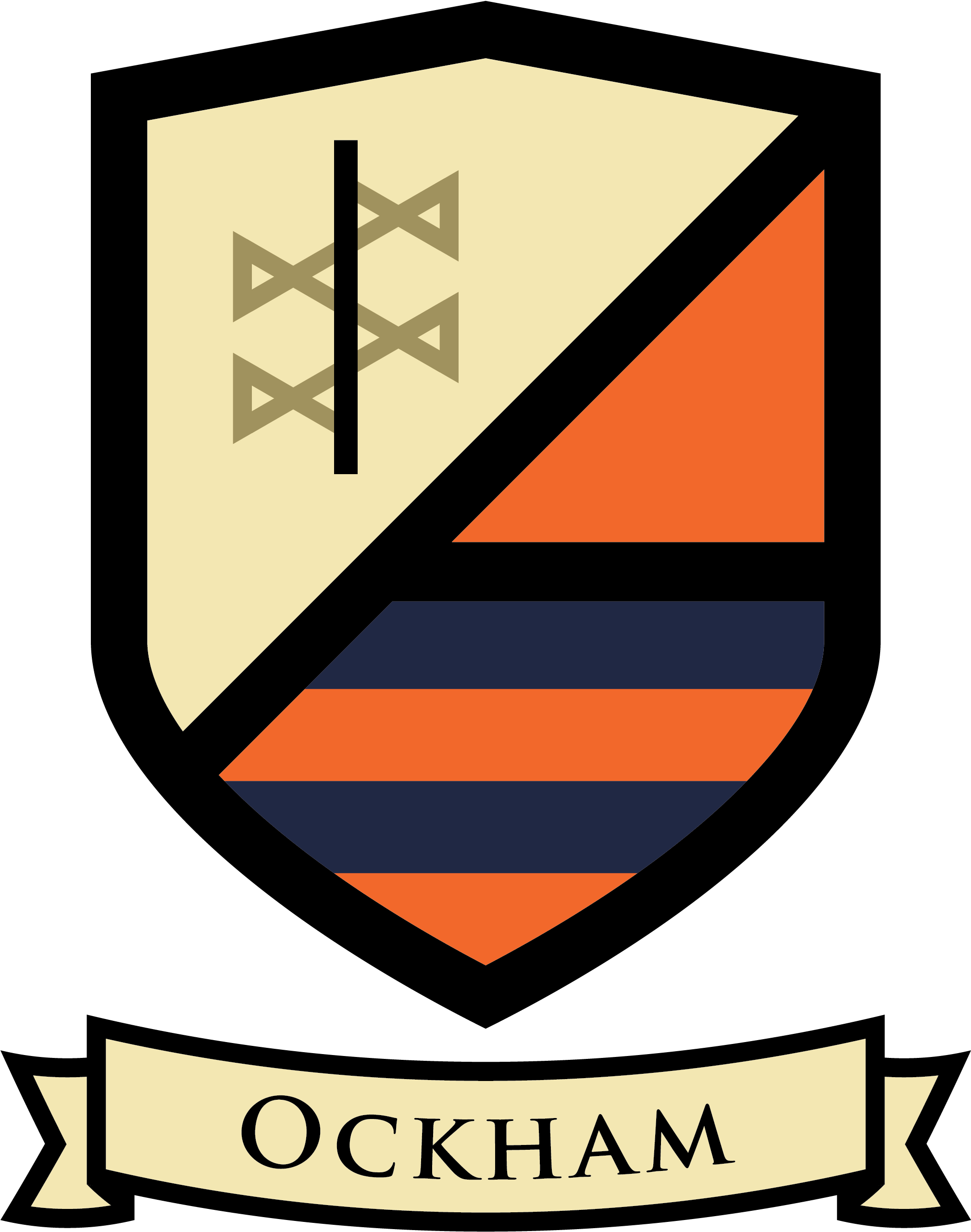 The Cambridge School House System Clipart (2575x3325), Png Download
