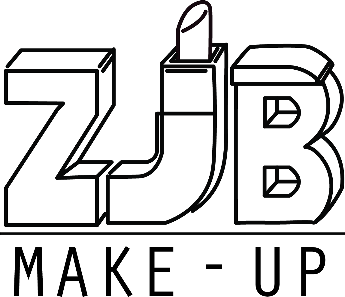 Zjb Make-up Clipart (1149x989), Png Download