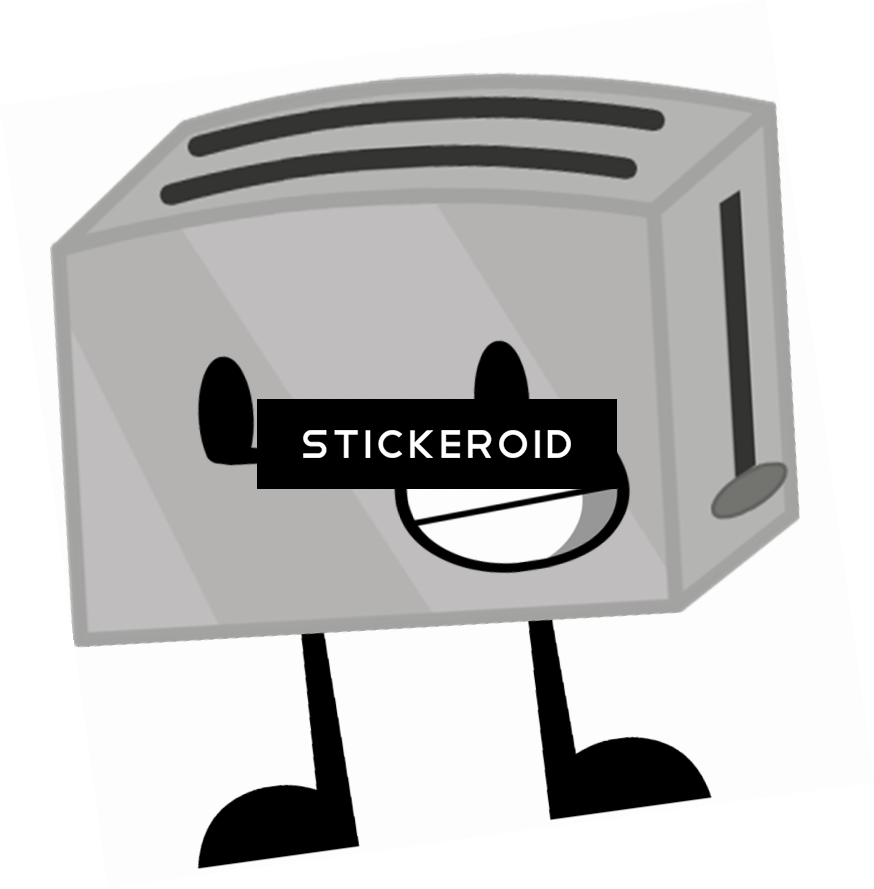 Toaster Electronics Clipart (874x889), Png Download