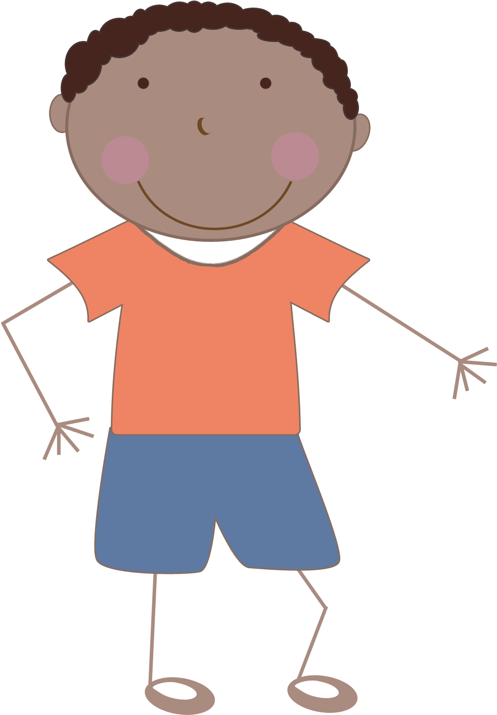 Children Respectful Clip Art - Png Download (1500x1500), Png Download