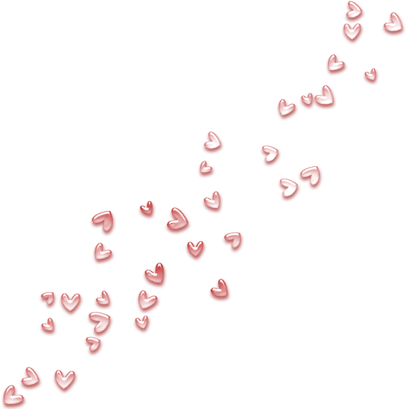 Missing You Love, Heart Decorations, Hearts Decor, Clipart (590x600), Png Download
