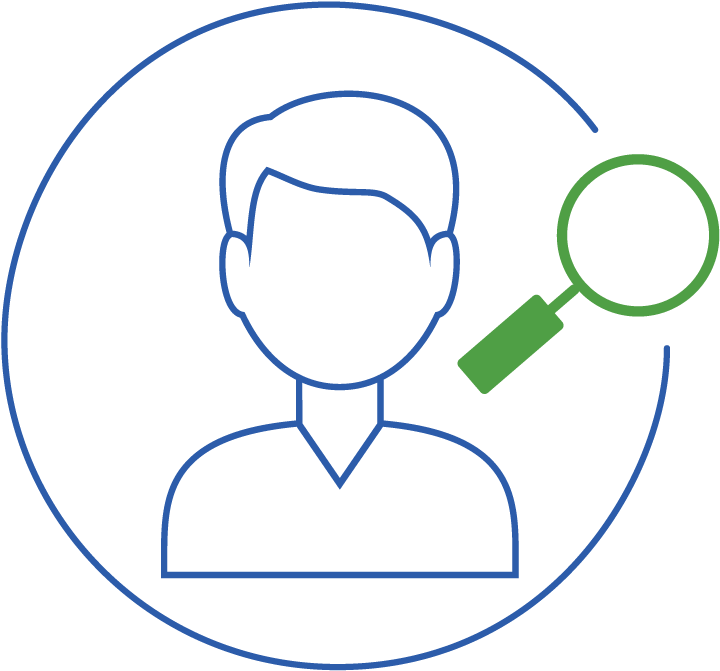 Find Potential Sellers Within Your Sphere Clipart (1042x1042), Png Download