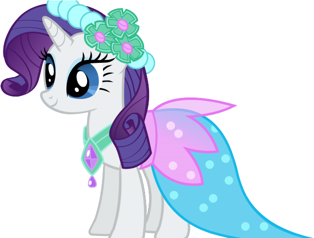 My Little Pony Clipart Castle - Png Download (640x480), Png Download