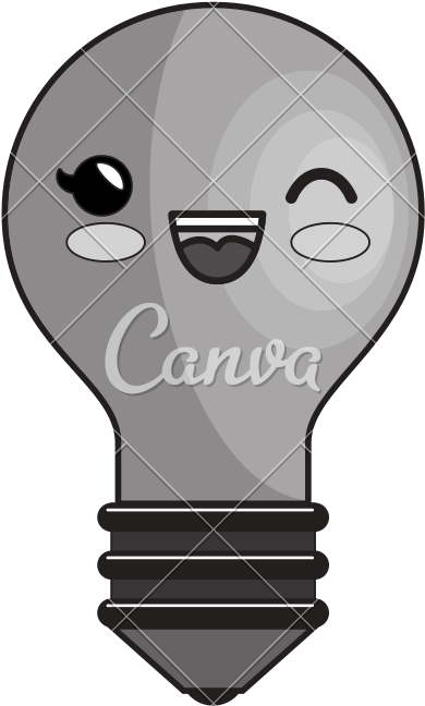 Light Cartoon Character Icons Clipart (800x800), Png Download