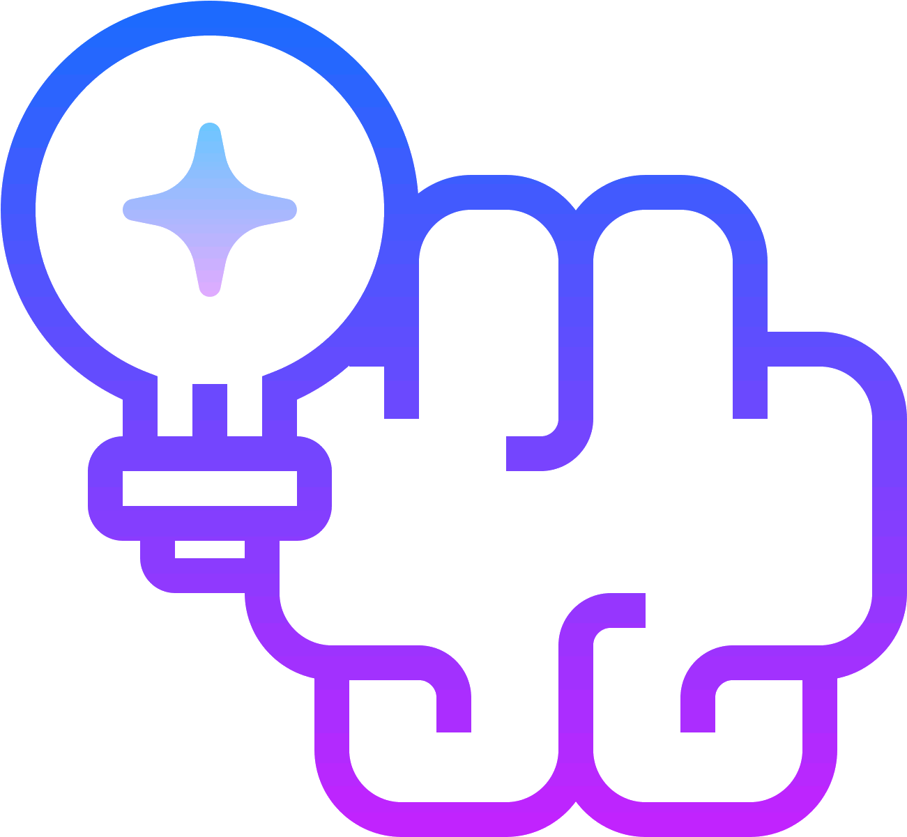 It Is A Light Bulb Clipart (1600x1600), Png Download