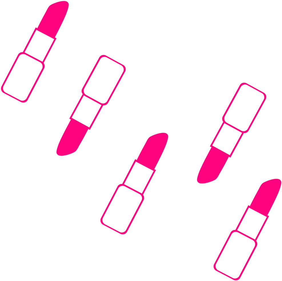 Lipsticks Without Aloe Vera Aloe Free Products Clipart (1000x1000), Png Download